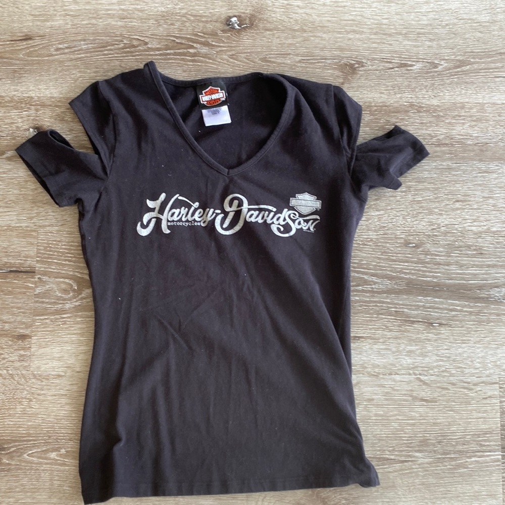 Harley Davidson women’s T-shirt size small
